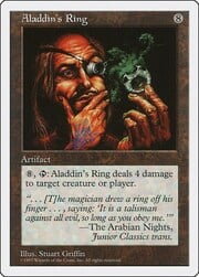 Aladdin's Ring 346