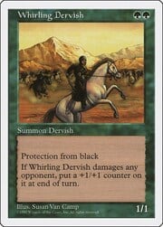 Whirling Dervish 341