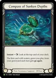Compass of Sunken Depths