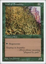 Wall of Brambles 338