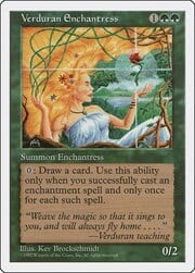Verduran Enchantress 337