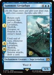 Summon: Leviathan 077