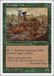 Scavenger Folk 323