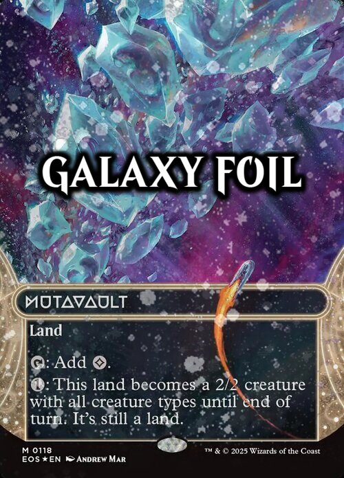 Mutavault Card Front