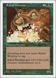 Rabid Wombat 319
