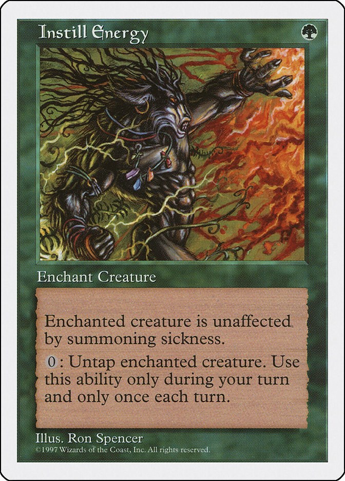 energy mtg cards Energy Flux (Nicolas Labarre) [World Championship Decks 2000]