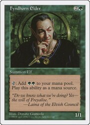 Fyndhorn Elder 297