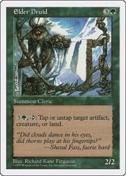 Elder Druid 290