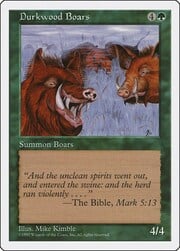 Durkwood Boars 289