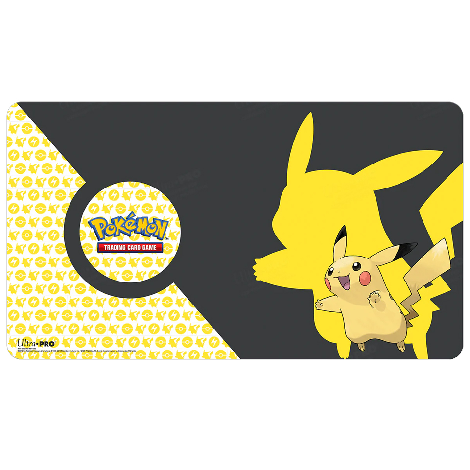 Ultra Pro | Pikachu 2019 Playmat