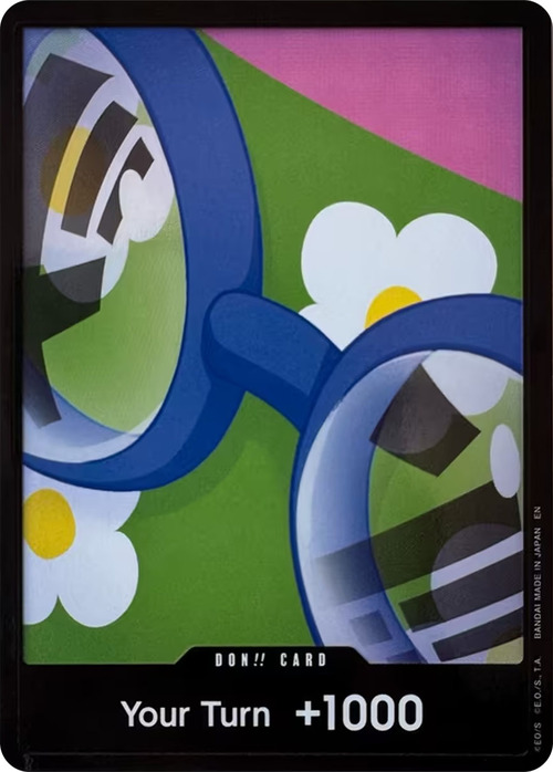 DON!! Card Front