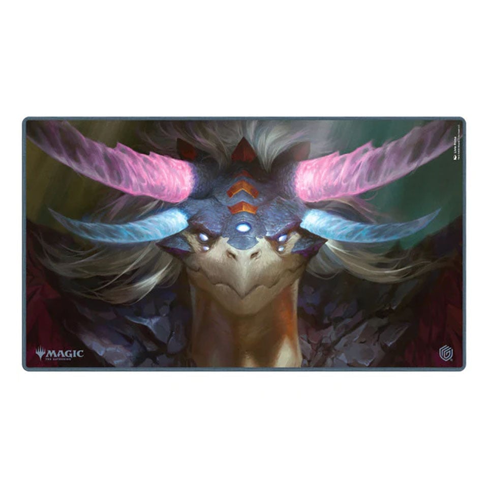 Tarkir: Dragonstorm: "Shiko, Paragon of the Way" Playmat