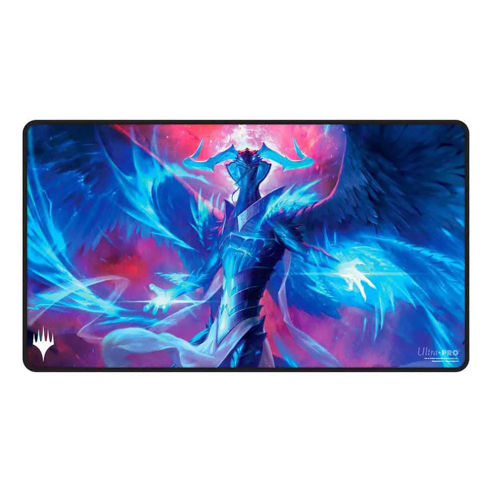 Tarkir: Dragonstorm: "Ugin, Eye of the Storms" Stitched Playmat