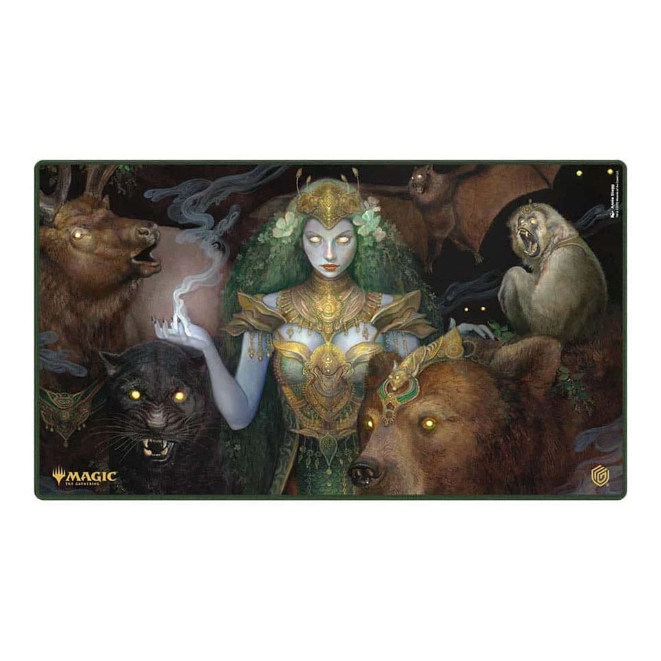 Tarkir: Dragonstorm: "Host of the Hereafter" Playmat