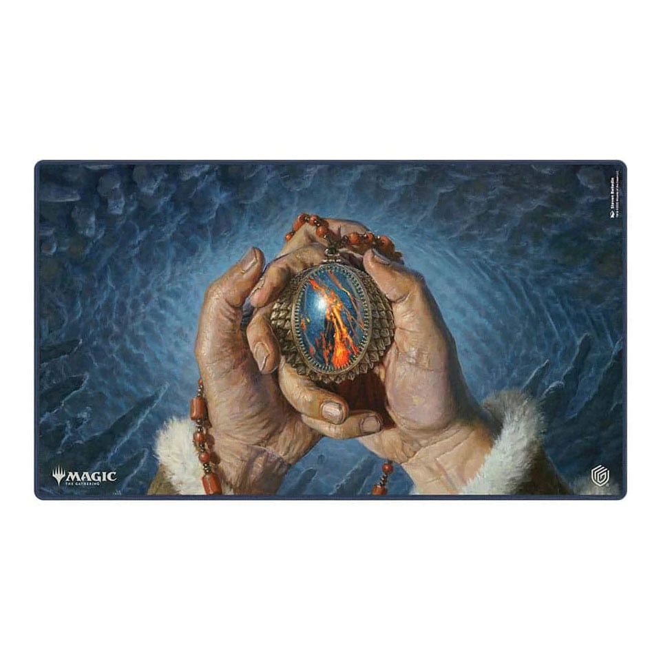 Tarkir: Dragonstorm: "Mox Jasper" Playmat