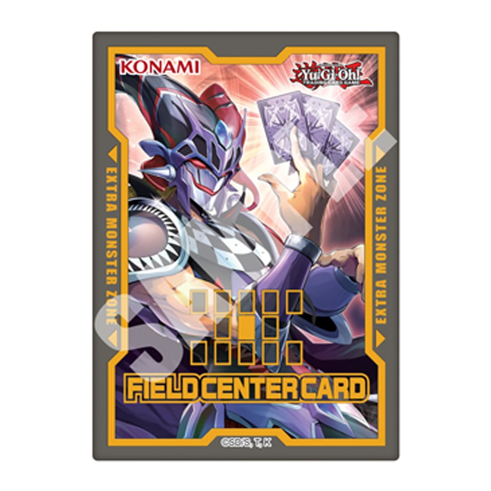 Back to Duel "Joker’s Wilds" Field Center Card