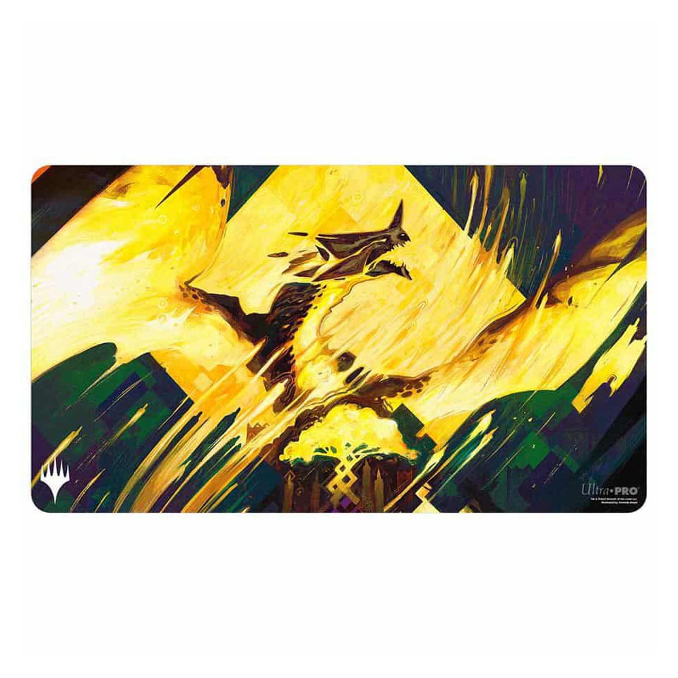 Tarkir: Dragonstorm: "Eerie Ultimatum" Playmat