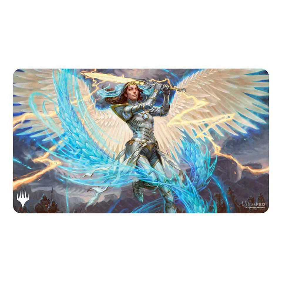Tarkir: Dragonstorm: "Elspeth, Storm Slayer" Playmat