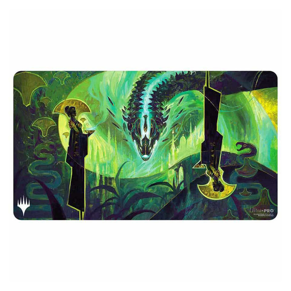 Tarkir: Dragonstorm: "Emergent Ultimatum" Playmat