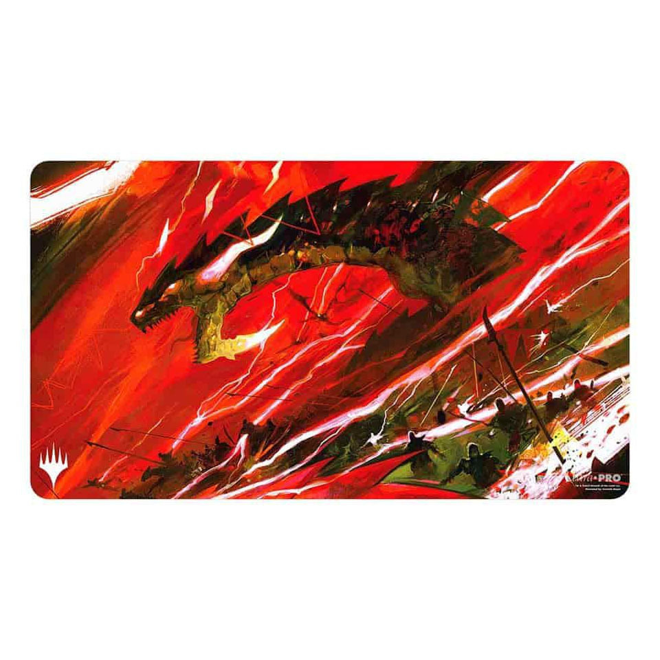 Tarkir: Dragonstorm: "Ruinous Ultimatum" Playmat