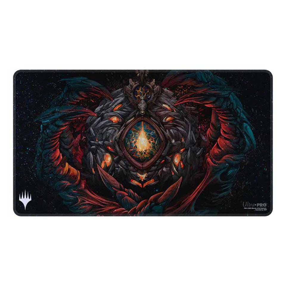 Tarkir: Dragonstorm: "Mox Jasper" Holofoil Playmat