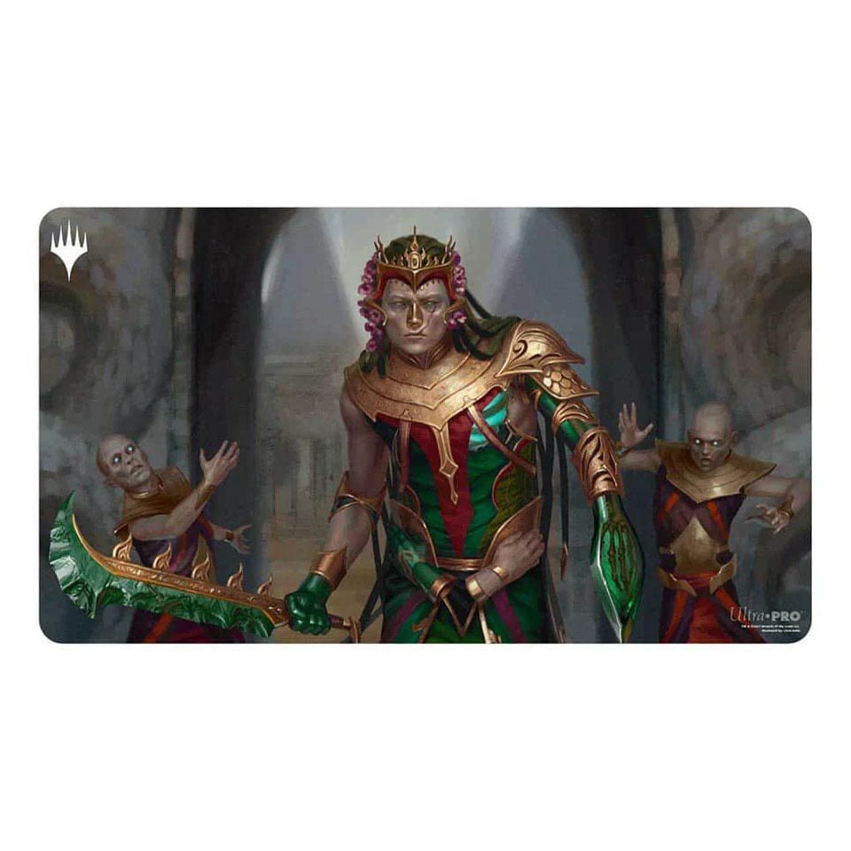 Tarkir: Dragonstorm: "Kotis, Sibsig Champion" Playmat