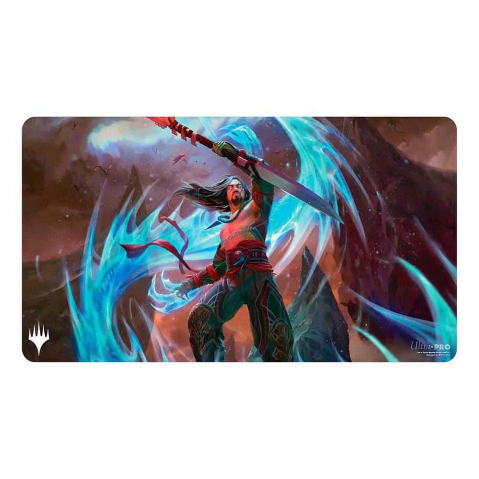 Tarkir: Dragonstorm: "Sarkhan, Dragon Ascendant" Playmat