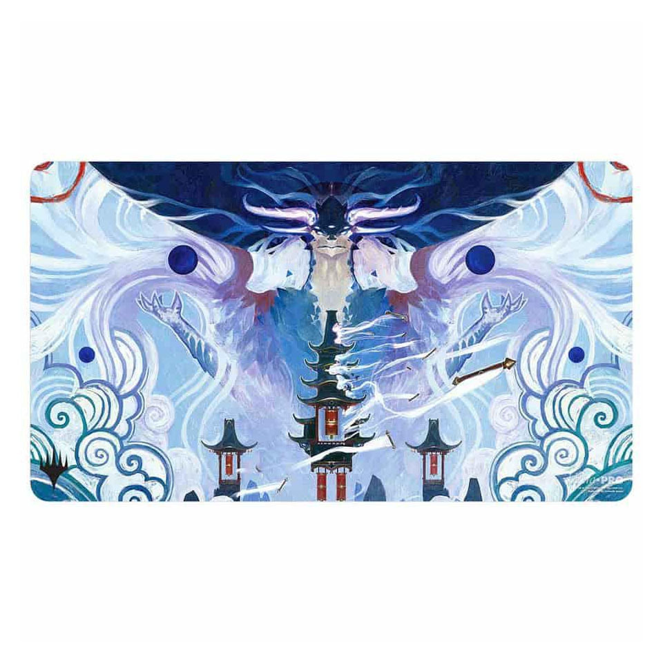 Tarkir: Dragonstorm: "Inspired Ultimatum" Playmat