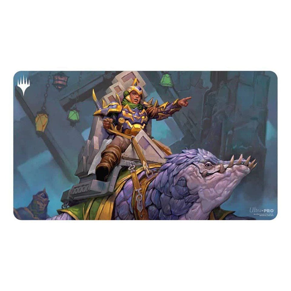 Tarkir: Dragonstorm: "Felothar the Steadfast" Playmat