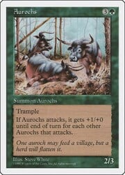 Aurochs 279