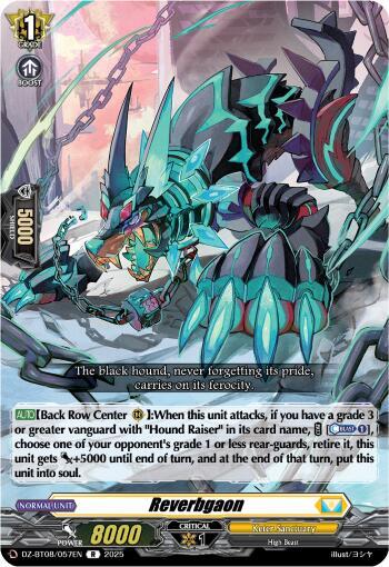 Reverbgaon Card Front