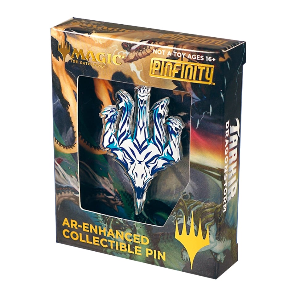 Pinfinity: "Tarkir: Dragonstorm" AR Pin