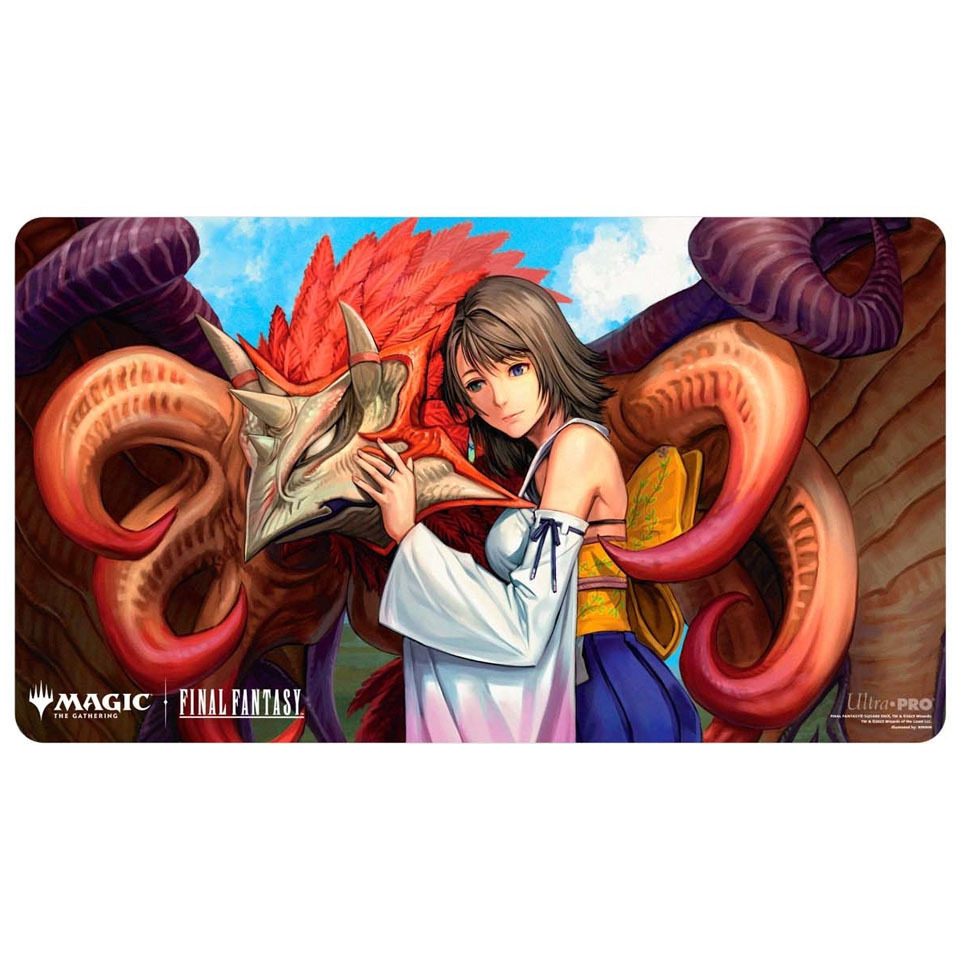 FINAL FANTASY: "Yuna, Hope of Spira" Playmat