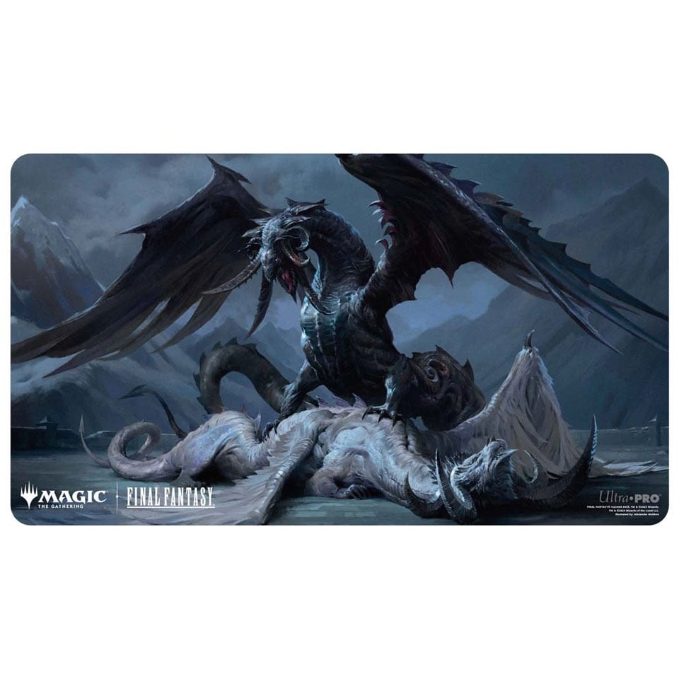 FINAL FANTASY: "Crux of Fate" Playmat