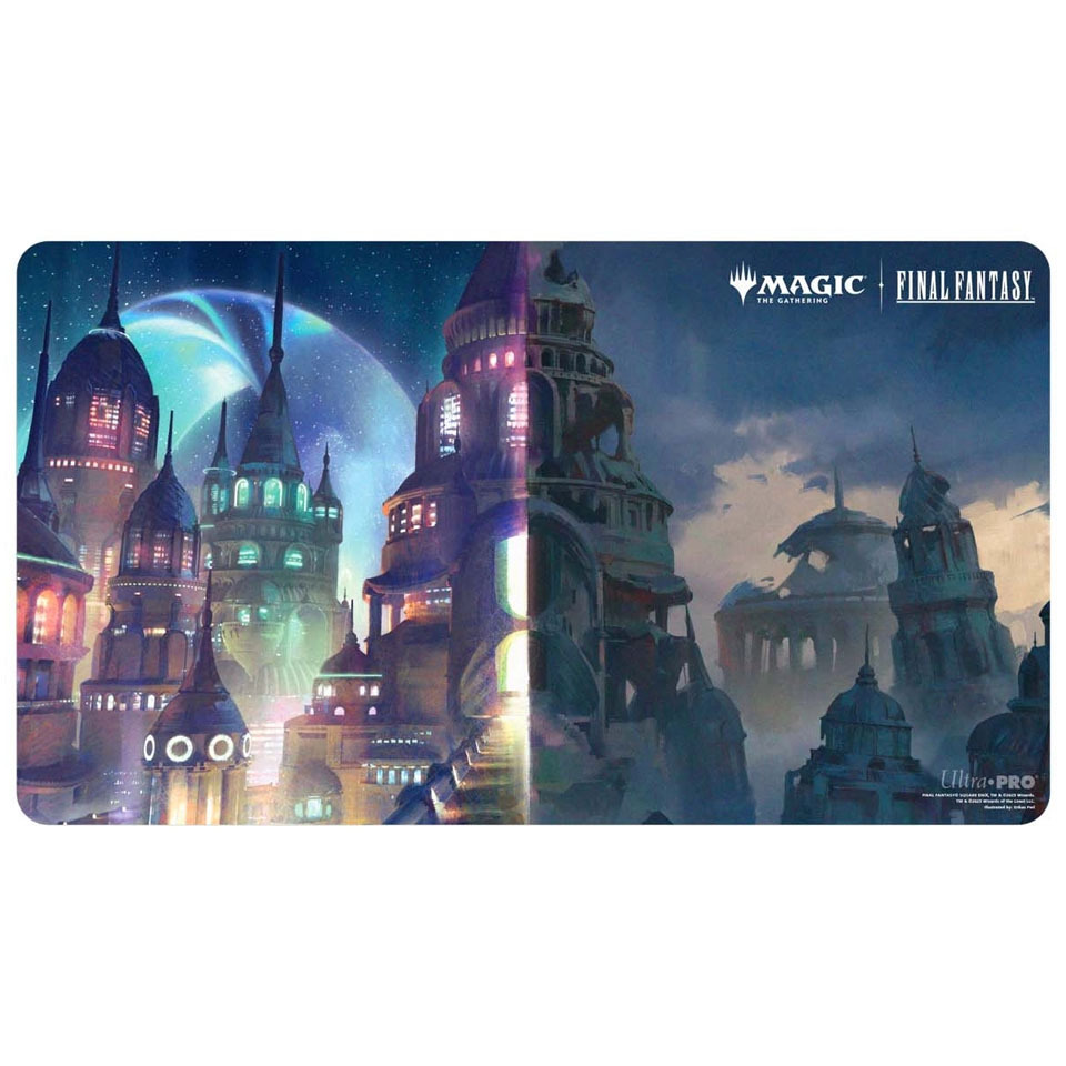 FINAL FANTASY: "Zanarkand, Ancient Metropolis // Lasting Fayth" Playmat