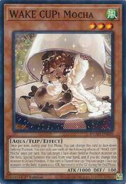 WAKE CUP! Mocha · Common 028