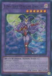 Lunalight Perfume Dancer · Super Rare 031