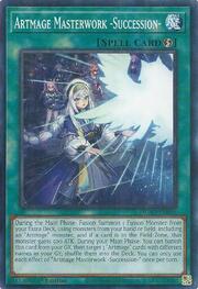 Artmage Masterwork -Succession- · Common 056