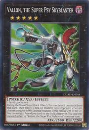 Vallon, the Super Psy Skyblaster · Common 048