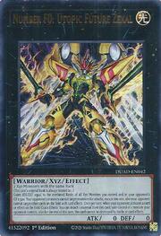 Number F0: Utopic Future Zexal