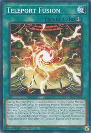 Teleport Fusion · Common 060