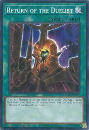 Return of the Duelist · Common 071