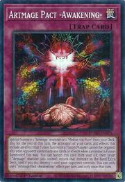 Artmage Pact -Awakening- · Common 075