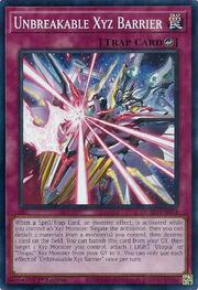 Unbreakable Xyz Barrier · Common 074