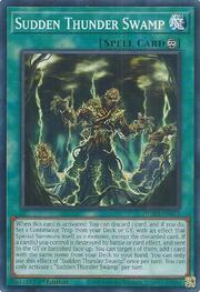 Sudden Thunder Swamp · Common 072