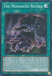 The Monarchs Revolt · Super Rare 062