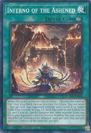 Inferno of the Ashened · Common 064