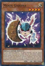 Moon Gardna · Common 100