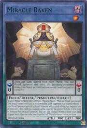 Miracle Raven · Common 084