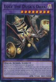 Luce the Dusk’s Dark · Super Rare 082